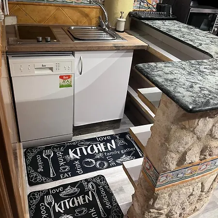 In One Ground Floor With Terrace Next To Sea Lägenhet El Campello