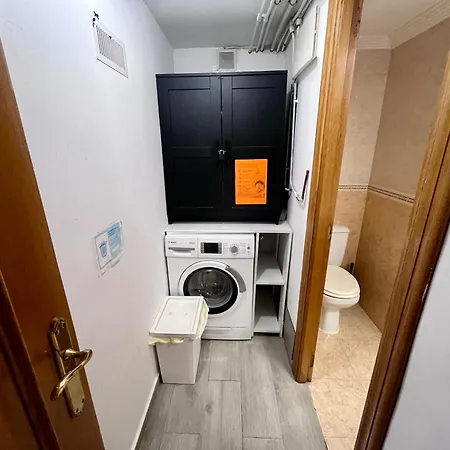 In One Ground Floor With Terrace Next To Sea Lägenhet