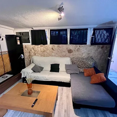 In One Ground Floor With Terrace Next To Sea Lägenhet El Campello