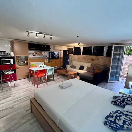 Apartment In One Ground Floor With Terrace Next To Sea El Campello