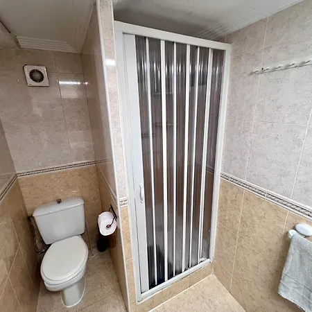 Apartment In One Ground Floor With Terrace Next To Sea