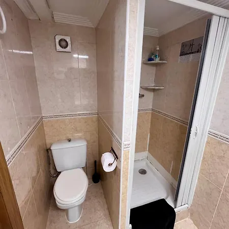 In One Ground Floor With Terrace Next To Sea Apartment *
