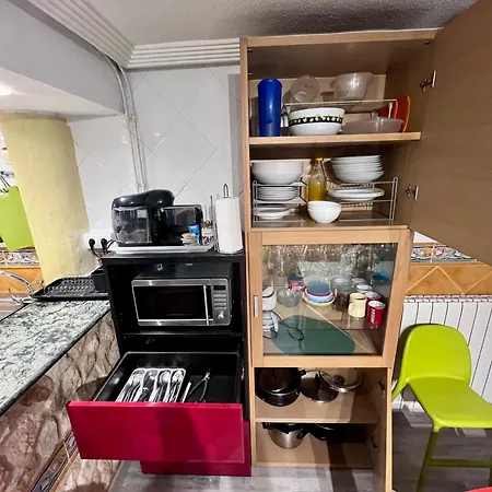 Apartment In One Ground Floor With Terrace Next To Sea *