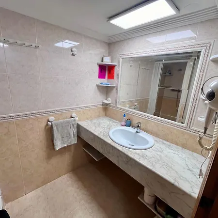 Apartment In One Ground Floor With Terrace Next To Sea El Campello